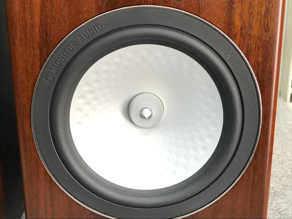 Silver RX1 MONITOR AUDIO - 中古オーディオ 高価買取・販売 ハイファイ堂