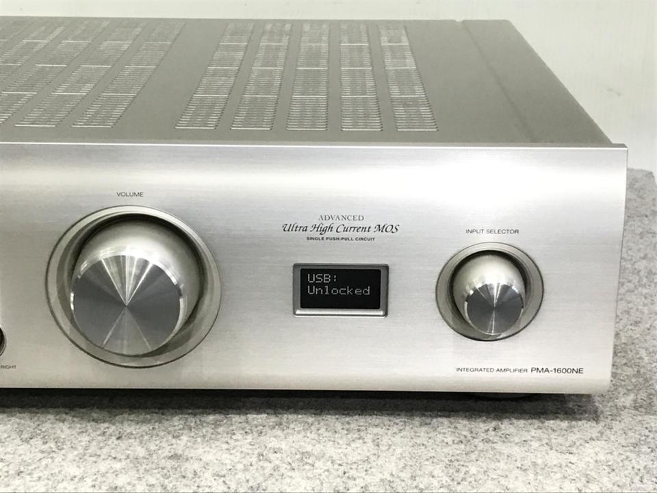 PMA-1600NE DENON - 中古オーディオ 高価買取・販売 ハイファイ堂
