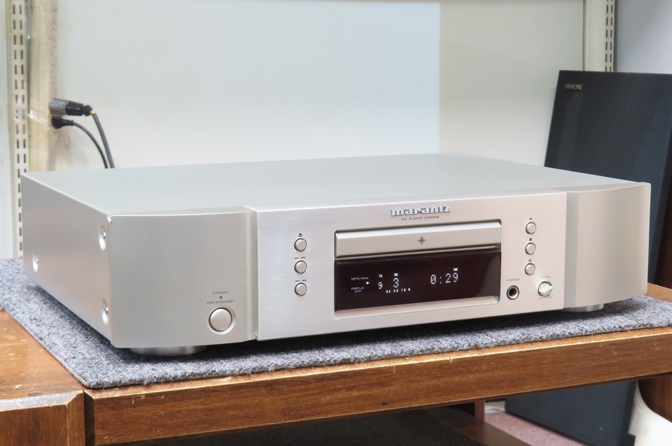 CD5004 marantz - 中古オーディオ 高価買取・販売 ハイファイ堂
