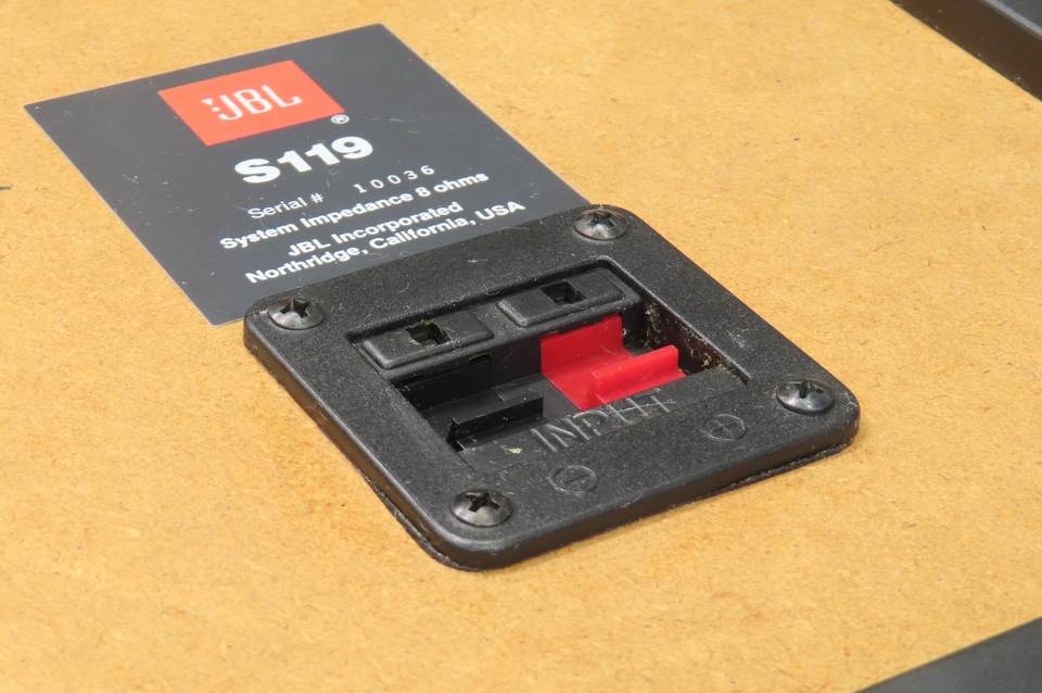 S119 JBL - 中古オーディオ 高価買取・販売 ハイファイ堂