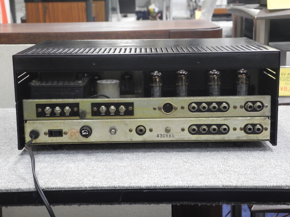 W-46K TRIO - 中古オーディオ 高価買取・販売 ハイファイ堂