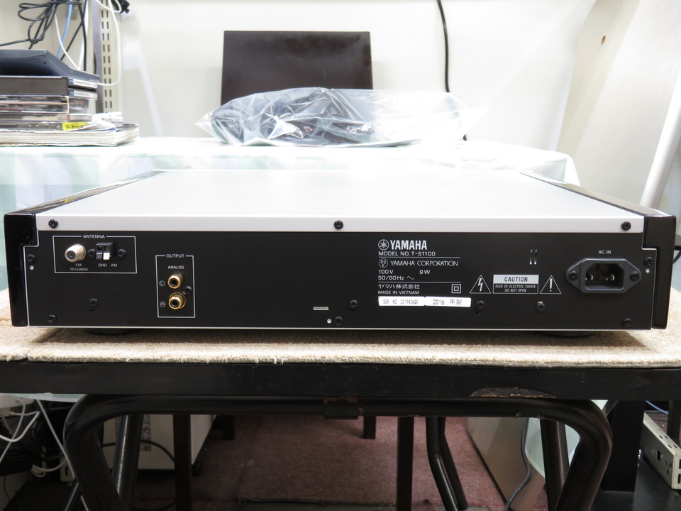 T-S1100 YAMAHA - 中古オーディオ 高価買取・販売 ハイファイ堂