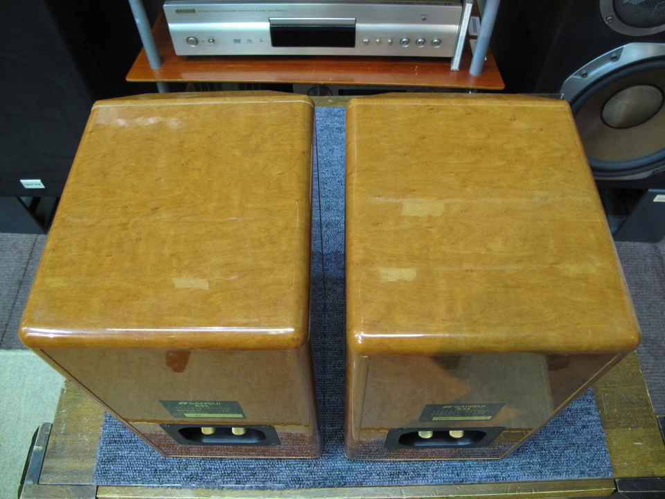 S33 SANSUI - 中古オーディオ 高価買取・販売 ハイファイ堂