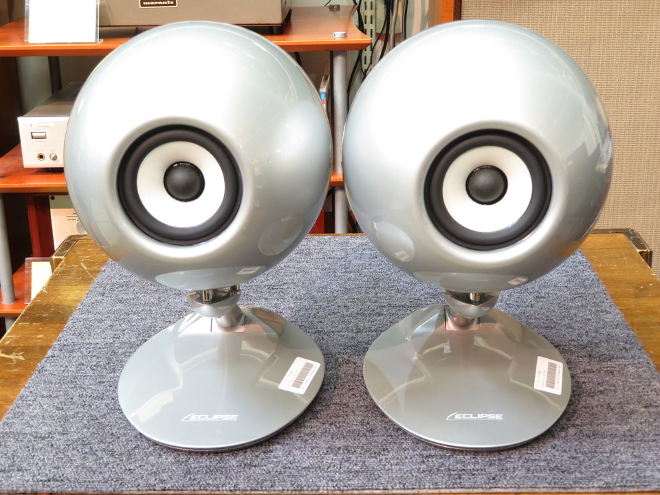 TD508MK3 ECLIPSE - 中古オーディオ 高価買取・販売 ハイファイ堂