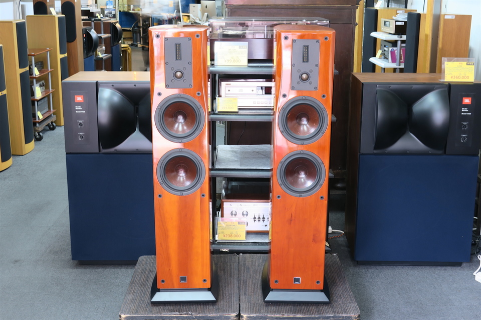 HELICON 400 DALI - 中古オーディオ 高価買取・販売 ハイファイ堂