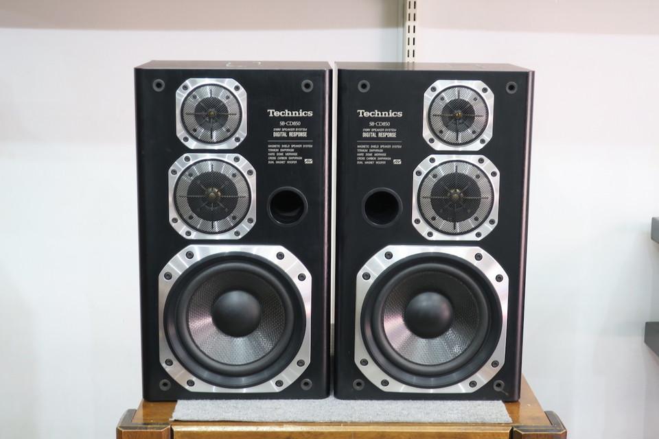 SB-CD850 Technics - 中古オーディオ 高価買取・販売 ハイファイ堂
