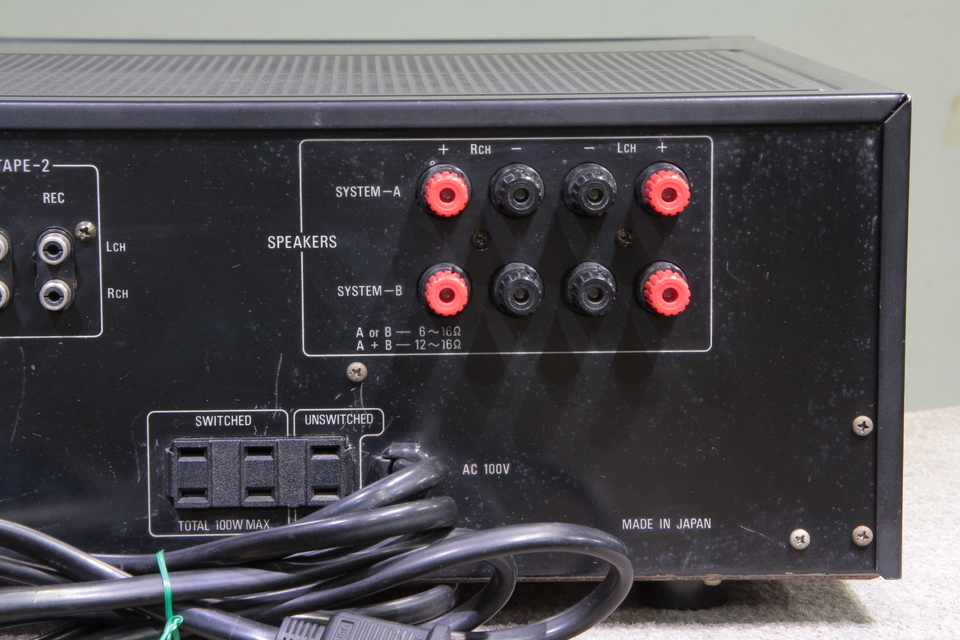 PMA-960 DENON - 中古オーディオ 高価買取・販売 ハイファイ堂