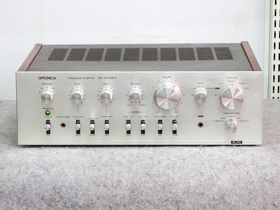 SM-3000mk2 OPTONICA - 中古オーディオ 高価買取・販売 ハイファイ堂