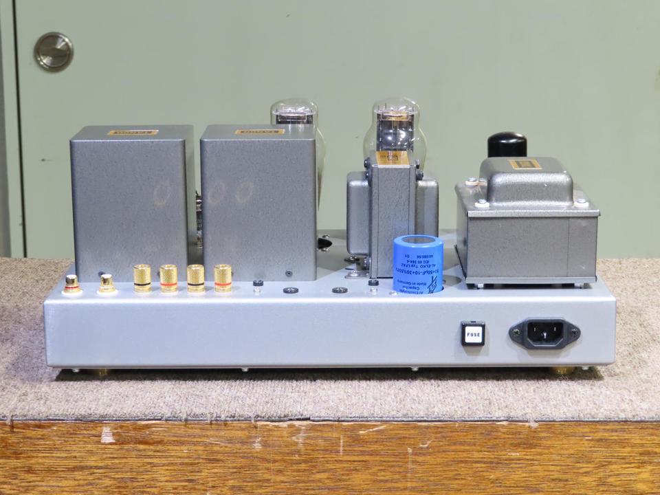 VT-52シングル TUBE WORKS - 中古オーディオ 高価買取・販売 ハイファイ堂