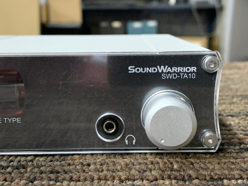 SWD-TA10 SOUND WARRIOR - 中古オーディオ 高価買取・販売 ハイファイ堂