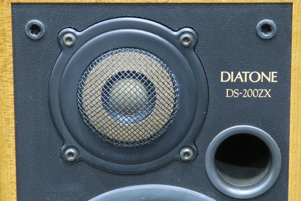 DS-200ZX DIATONE - 中古オーディオ 高価買取・販売 ハイファイ堂
