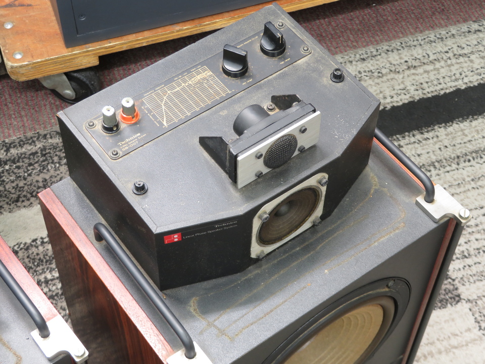 SB-007 Technics - 中古オーディオ 高価買取・販売 ハイファイ堂