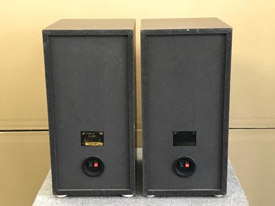 S-H07 SANSUI - 中古オーディオ 高価買取・販売 ハイファイ堂
