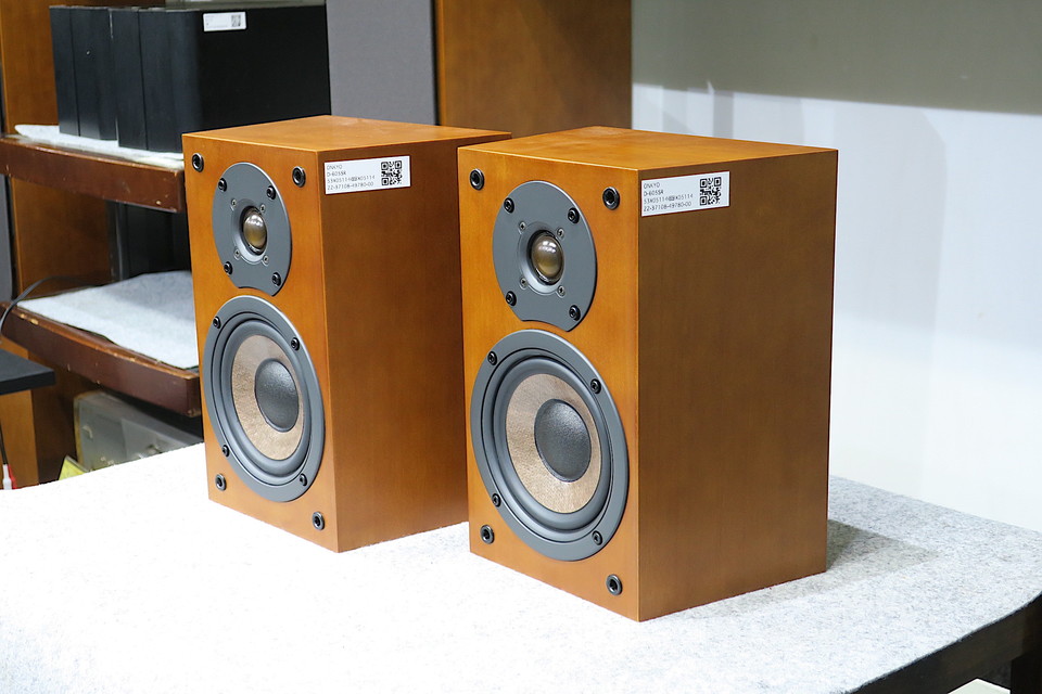 D-605SR ONKYO - 中古オーディオ 高価買取・販売 ハイファイ堂