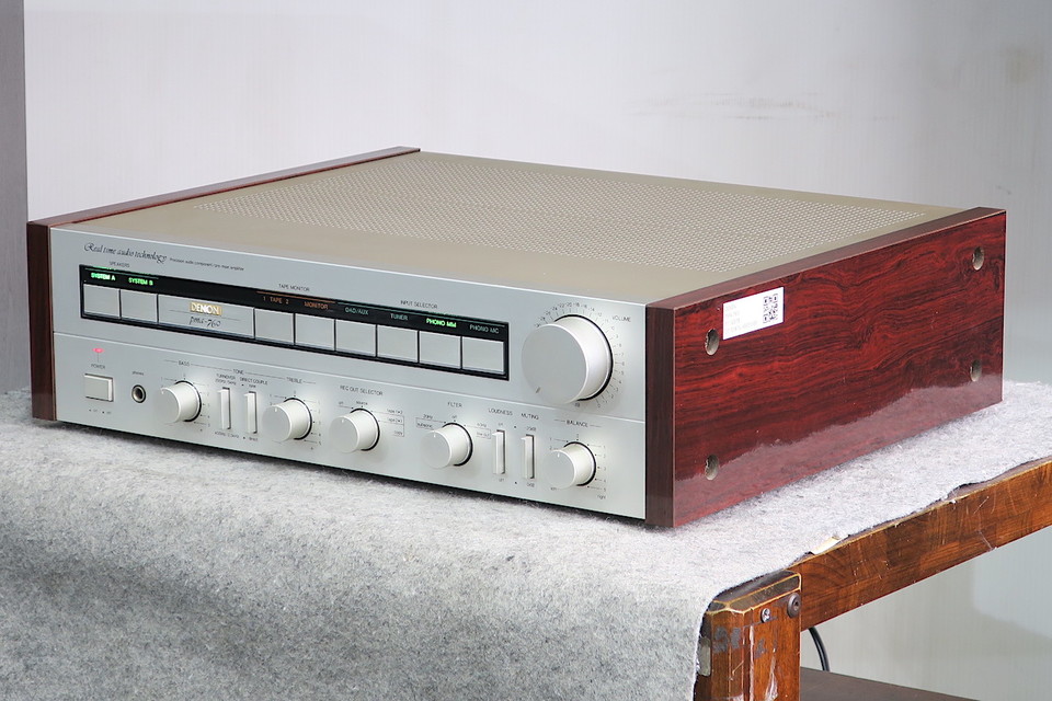 PMA-760 DENON - 中古オーディオ 高価買取・販売 ハイファイ堂