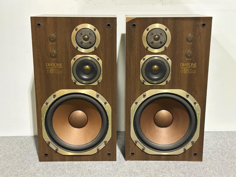 DS-73D2 DIATONE - 中古オーディオ 高価買取・販売 ハイファイ堂