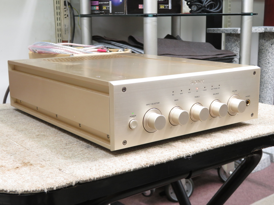 TA-F5000 SONY - 中古オーディオ 高価買取・販売 ハイファイ堂