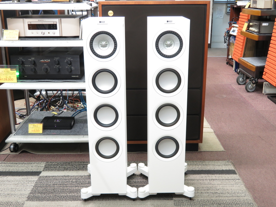 Q550 KEF - 中古オーディオ 高価買取・販売 ハイファイ堂