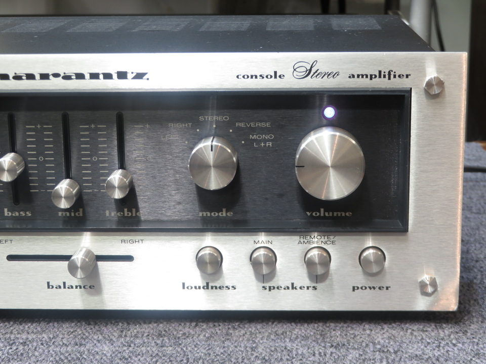 Model 1070 marantz - 中古オーディオ 高価買取・販売 ハイファイ堂
