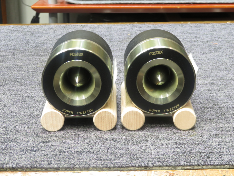 T90A FOSTEX - HiFi-Do McIntosh/JBL/audio-technica/Jeff Rowland