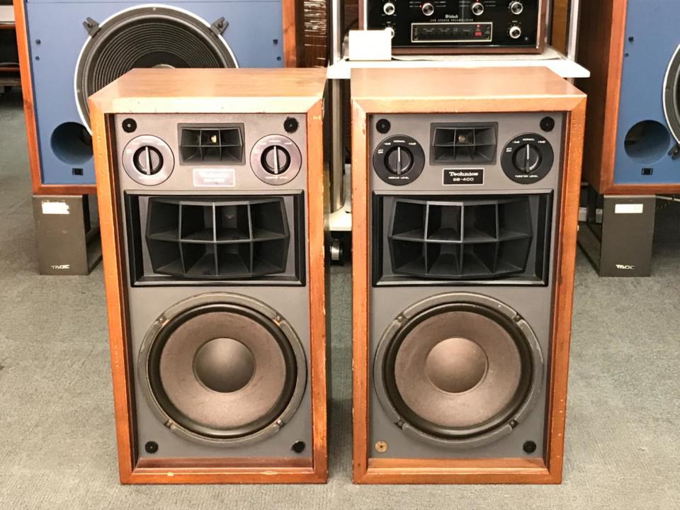 SB-400 Technics - 中古オーディオ 高価買取・販売 ハイファイ堂