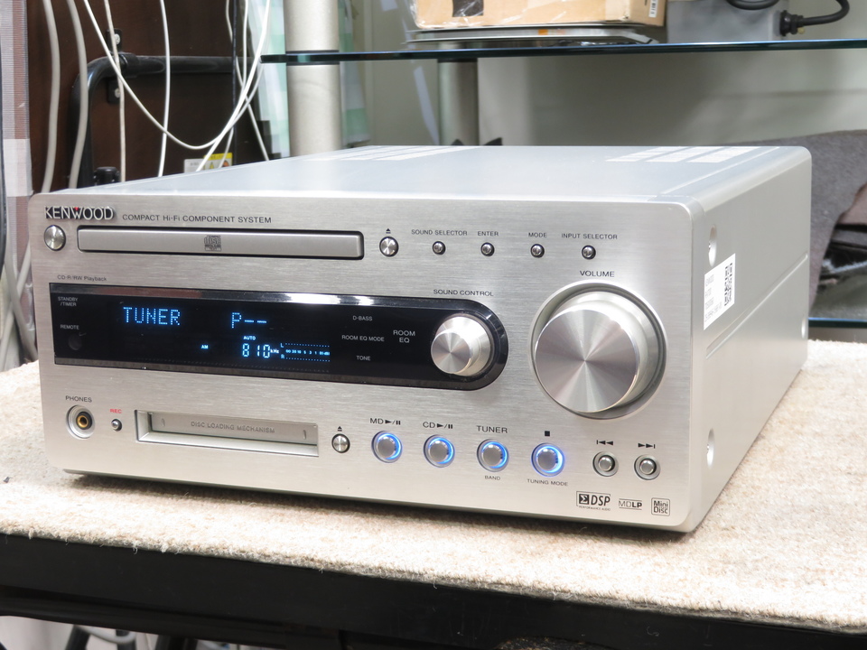 R-K700 KENWOOD - 中古オーディオ 高価買取・販売 ハイファイ堂