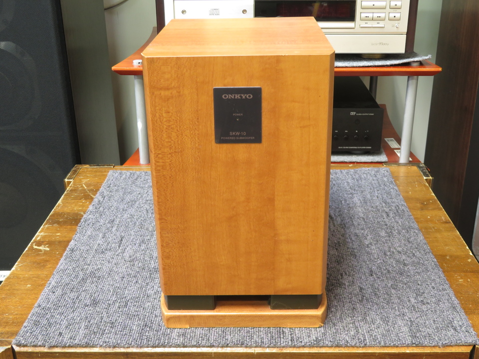 SKW-10 ONKYO - 中古オーディオ 高価買取・販売 ハイファイ堂