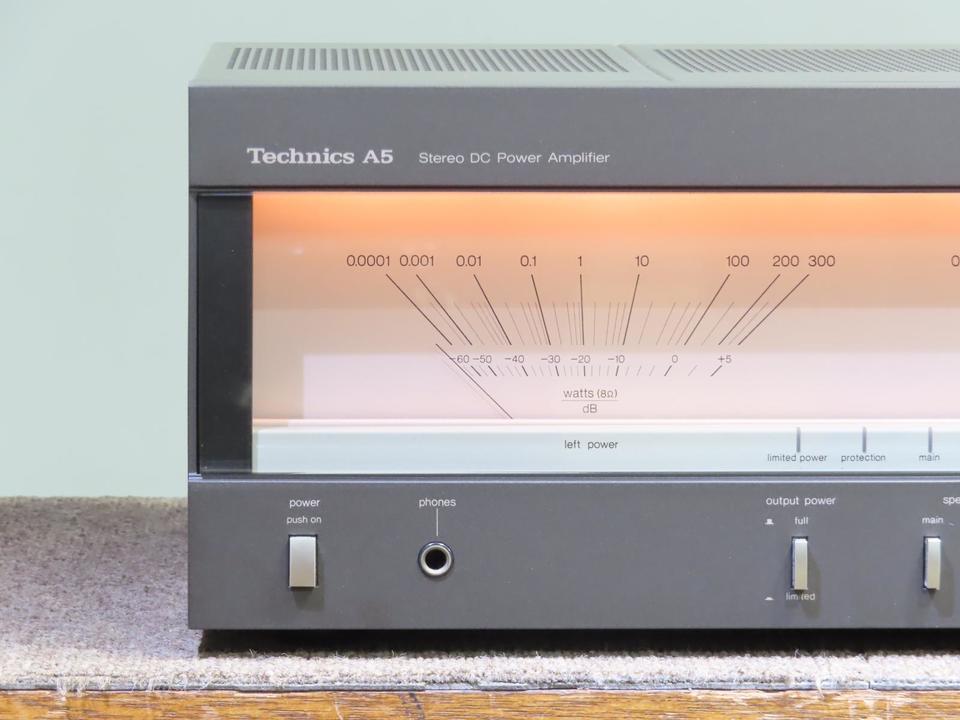 SE-A5 Technics - 中古オーディオ 高価買取・販売 ハイファイ堂