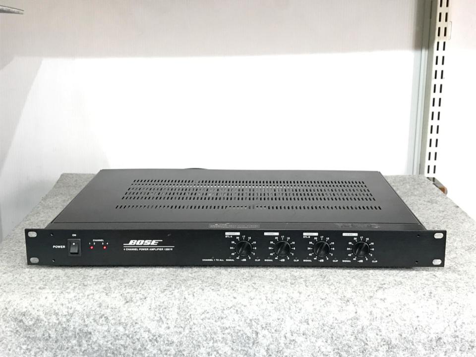 1200VI BOSE - 中古オーディオ 高価買取・販売 ハイファイ堂