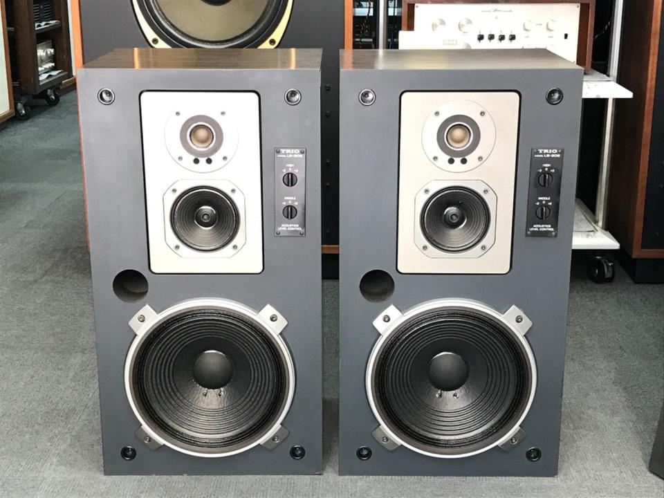 LS-202 TRIO - 中古オーディオ 高価買取・販売 ハイファイ堂