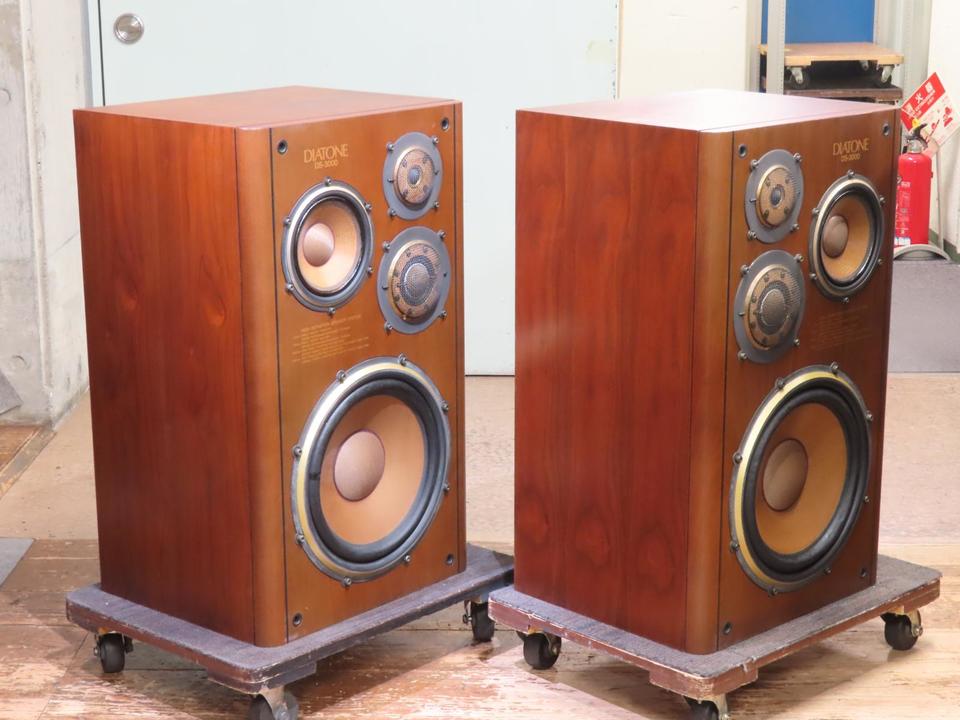 DS-3000 DIATONE - 中古オーディオ 高価買取・販売 ハイファイ堂