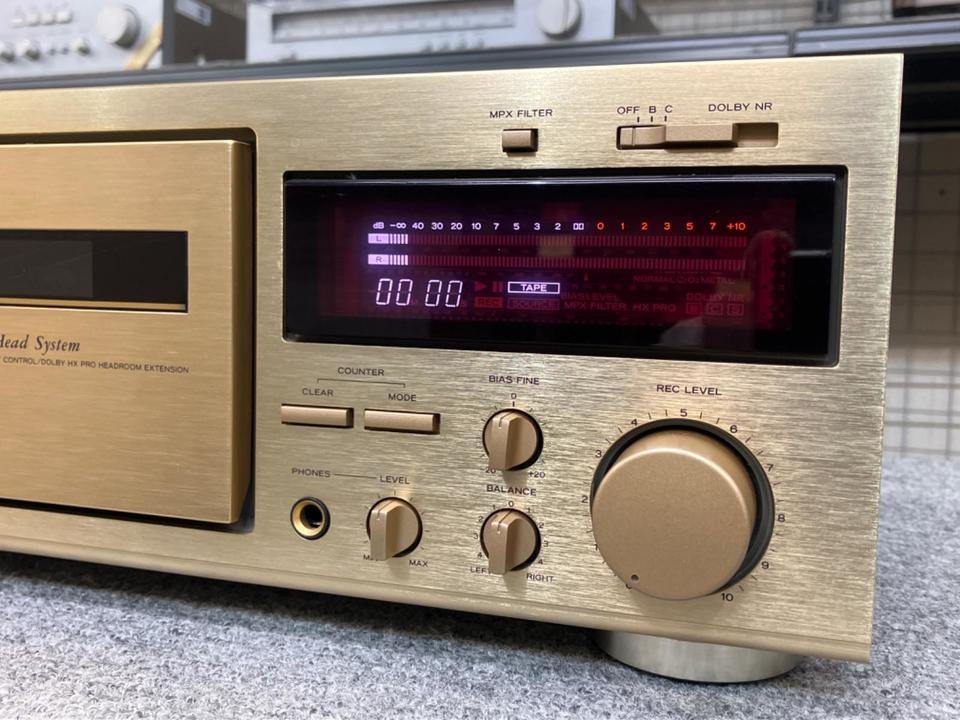 V-1030 TEAC - 中古オーディオ 高価買取・販売 ハイファイ堂