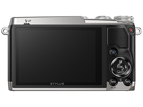 Olympus Stylus SH-3 Review, Specs, & Sample Images