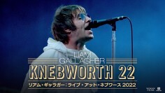 iFLYER: Liam Gallagher (リアム・ギャラガー)、2025年7月開催予定の