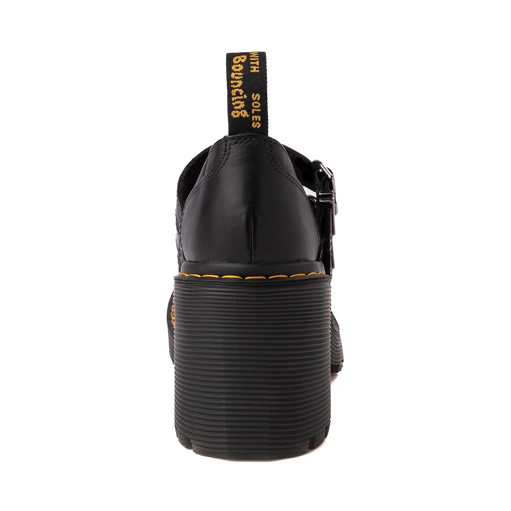 Womens Dr. Martens Eviee Mary Jane Casual Shoe - Black