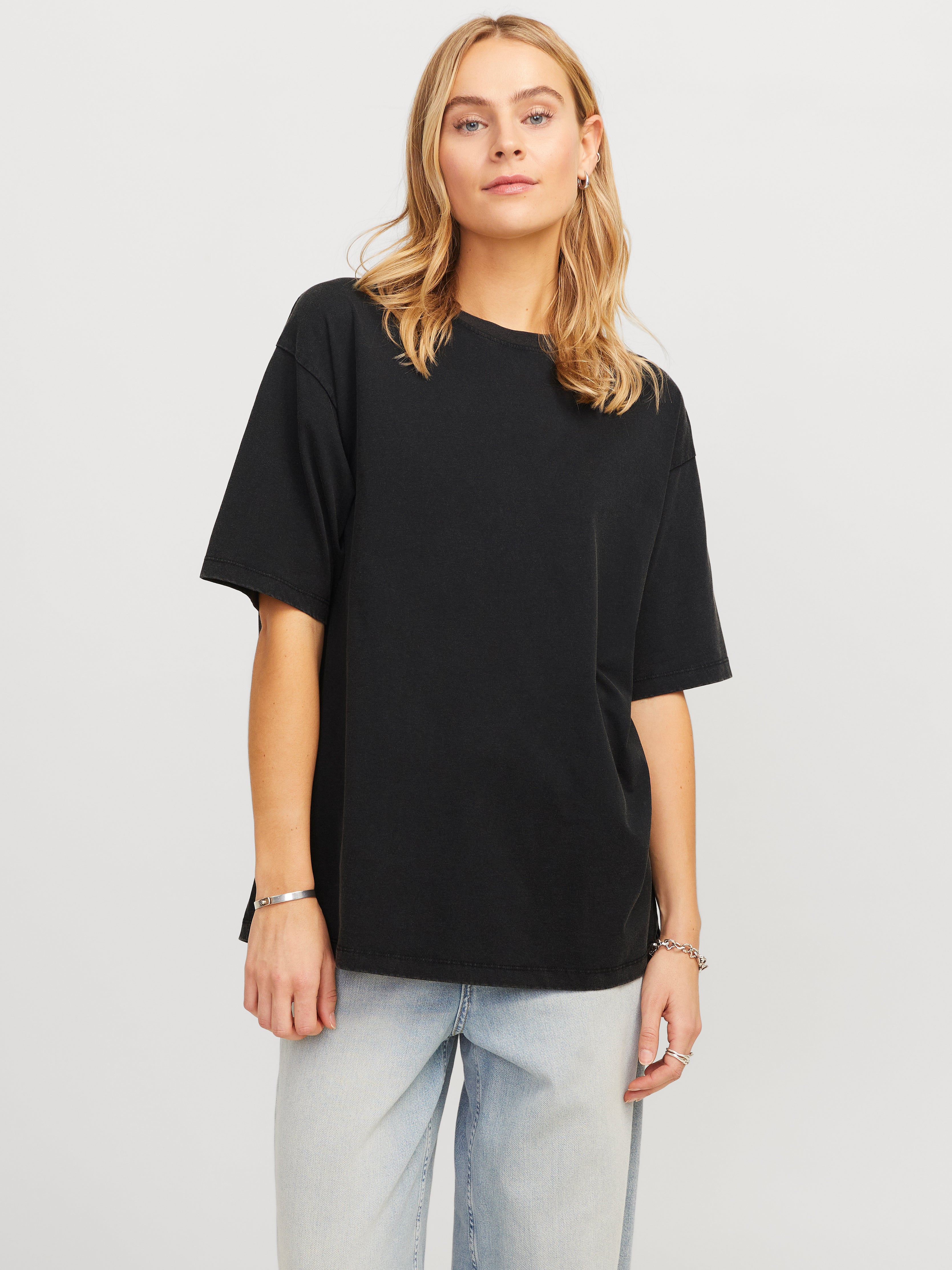 JXANDREA T-shirt | Black | JJXX®