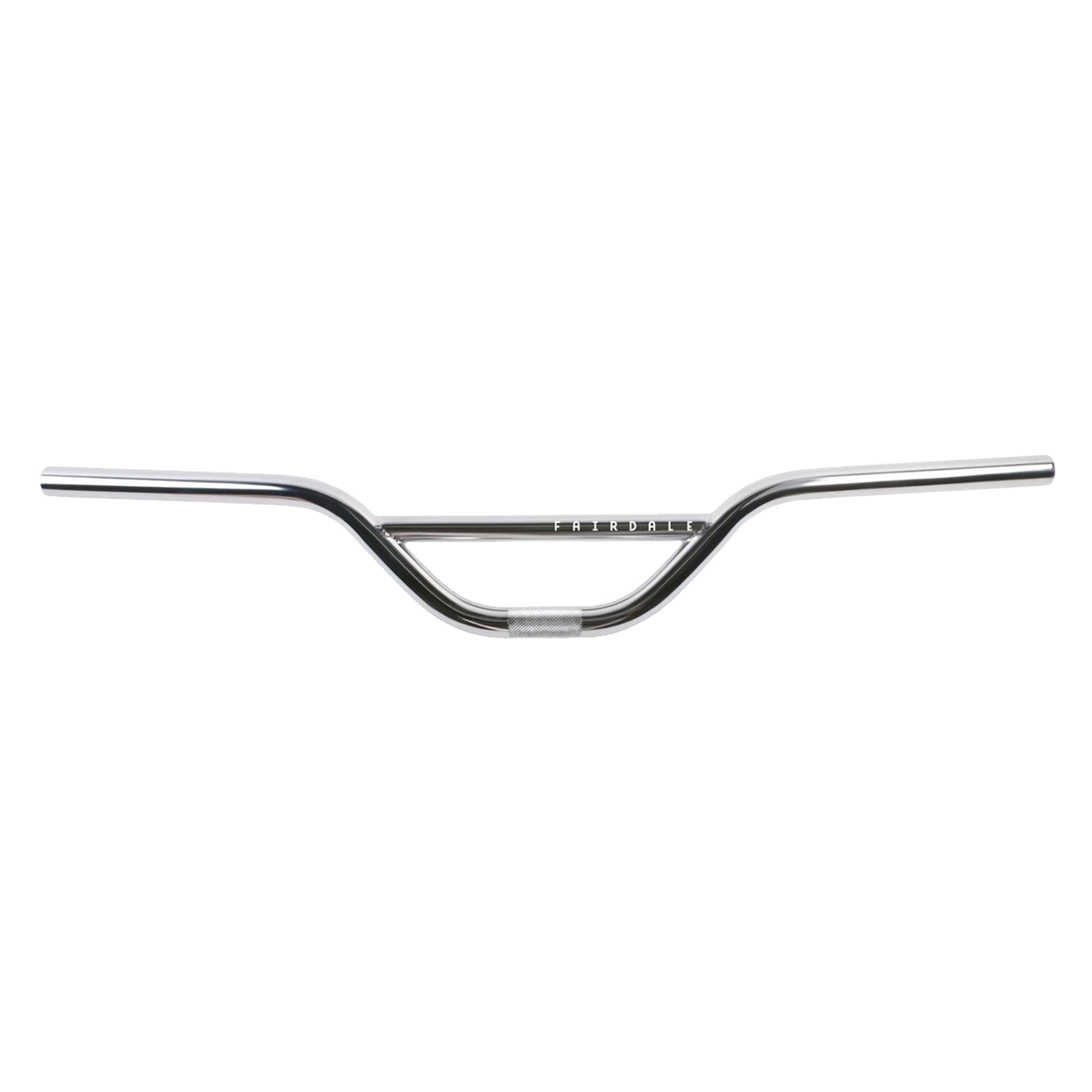 Fairdale MX-4 BMX Riser Handlebar - 22.2mm clamp 28in Wide 4in