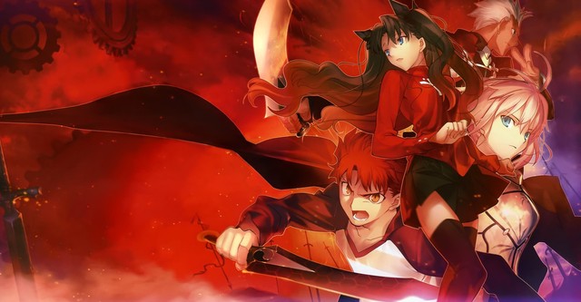 Fate/stay night: Unlimited Blade Works streaming