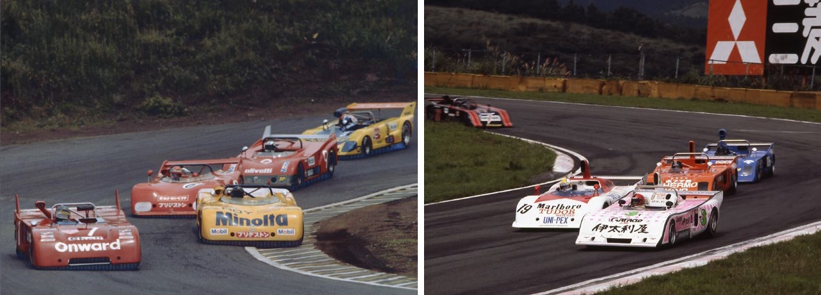 富士を熱狂させた「グラチャン」が戻ってくる！「GC Returns 1st」開催