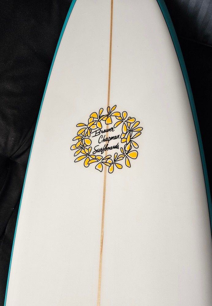 ノークラッシュ 7'0 ブリューワーチャップマン 角シェイプ