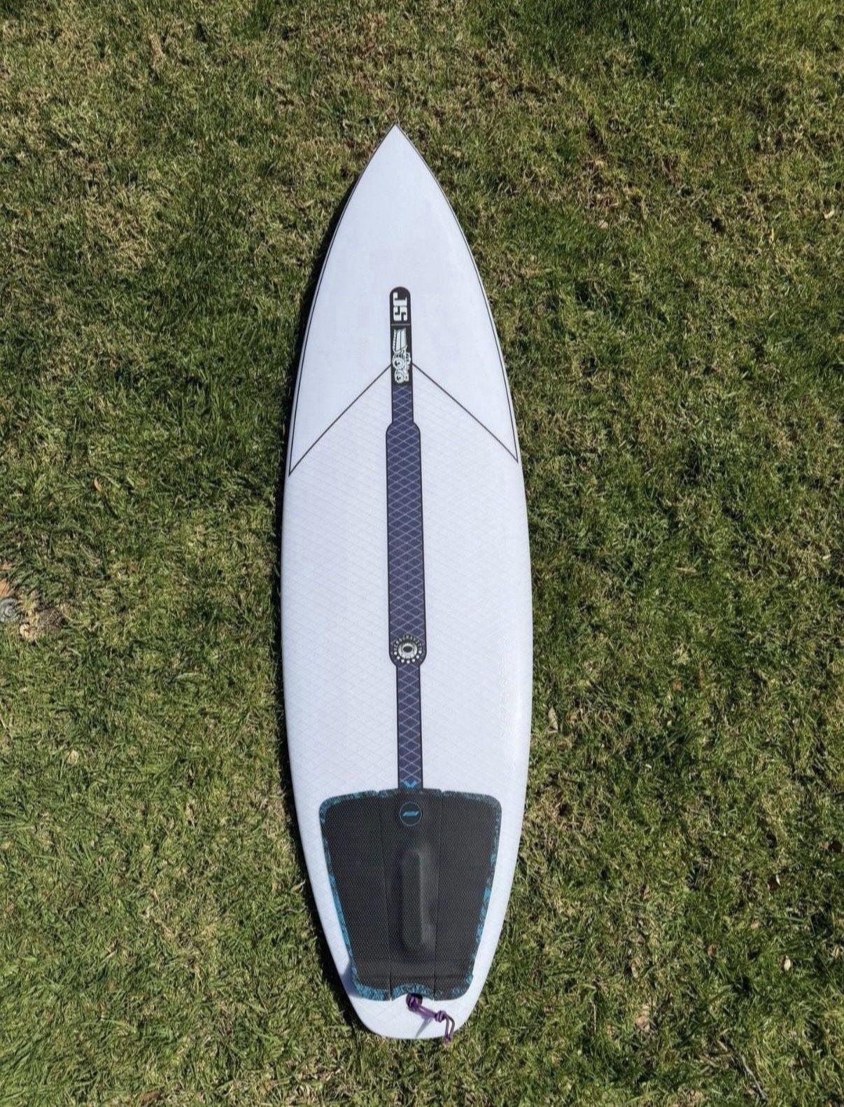 八太郎】JS XERO 5'8 HYFI2.0 八太郎】JS XERO 5'8 HYFI2.0