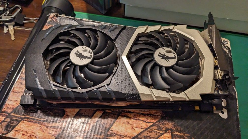 グラフィックボード・グラボ・ビデオカード Palit GTX1070Ti 8GB DUAL