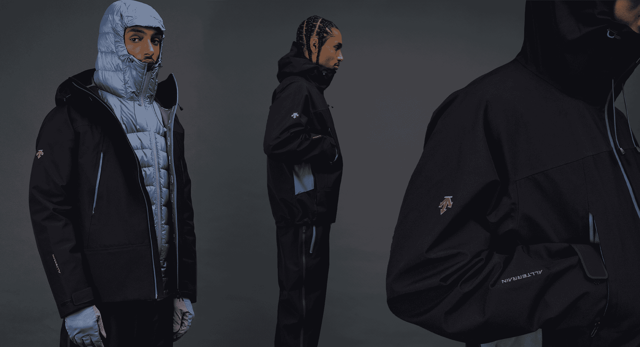 JJJJound x Descente 2nd Drop Delivers Heat on All Fronts | OPUMO