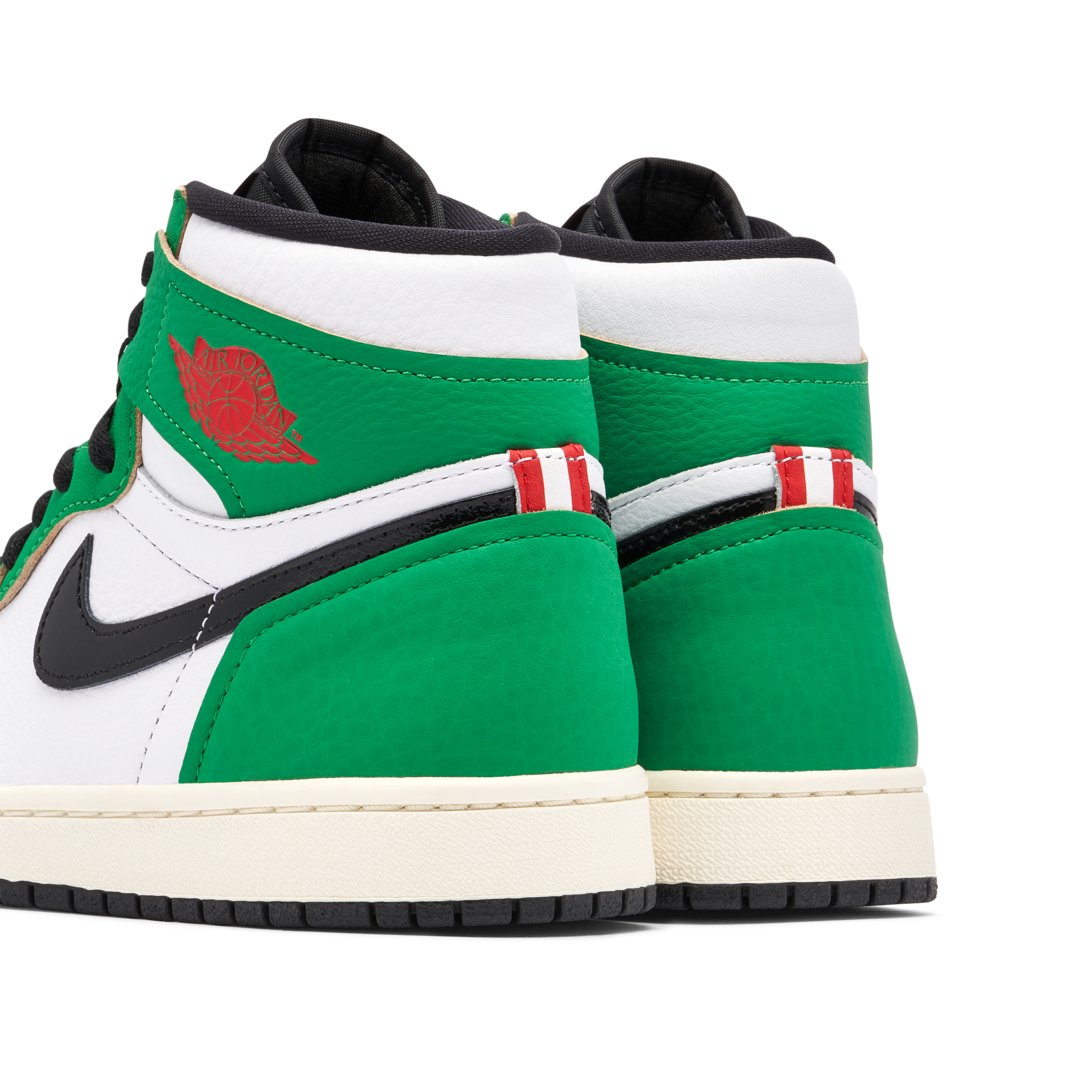 Air Jordan 1 Retro High OG Lucky Green Womens | DB4612-300 | Laced