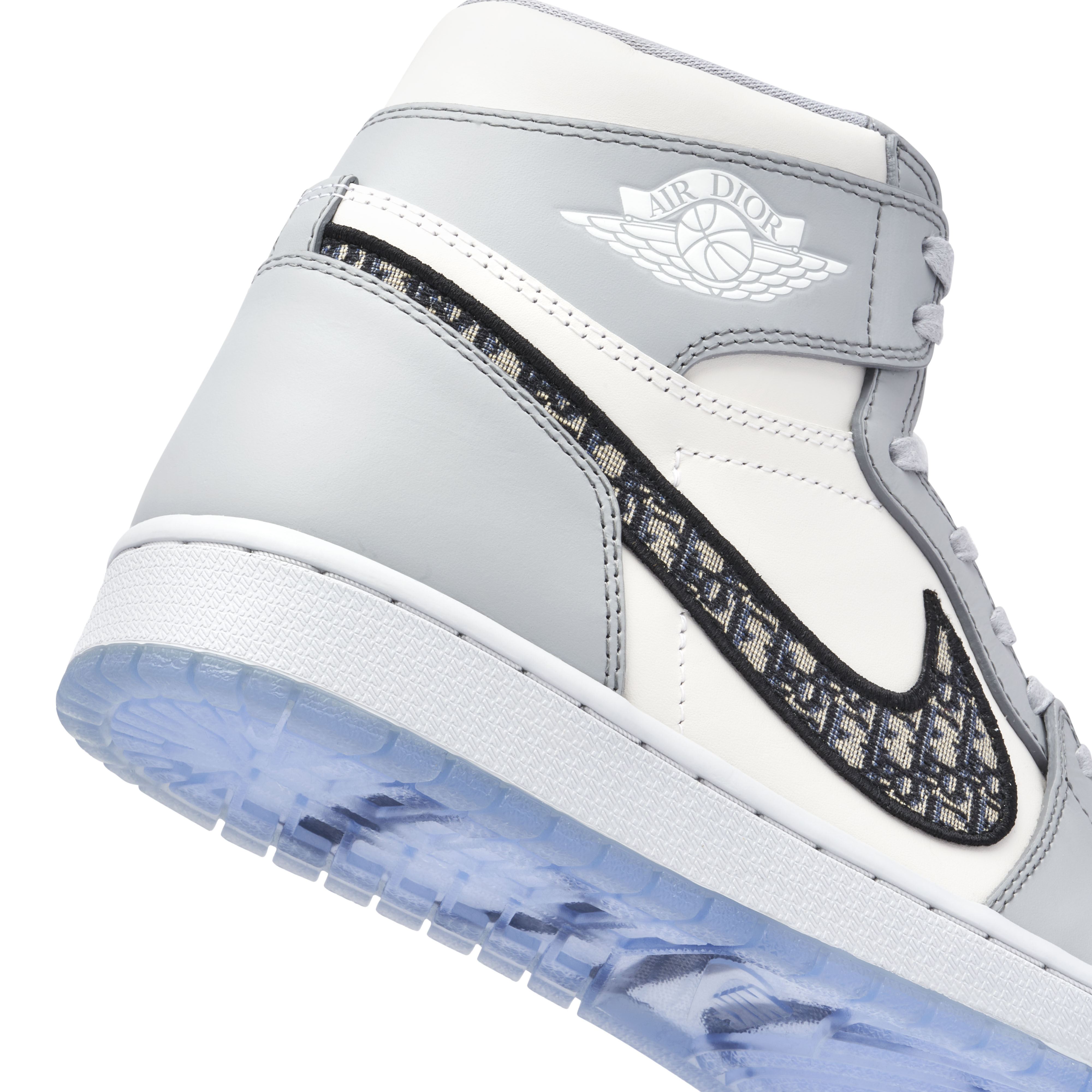 Dior x Air Jordan 1 High | CN8607-002 | Laced