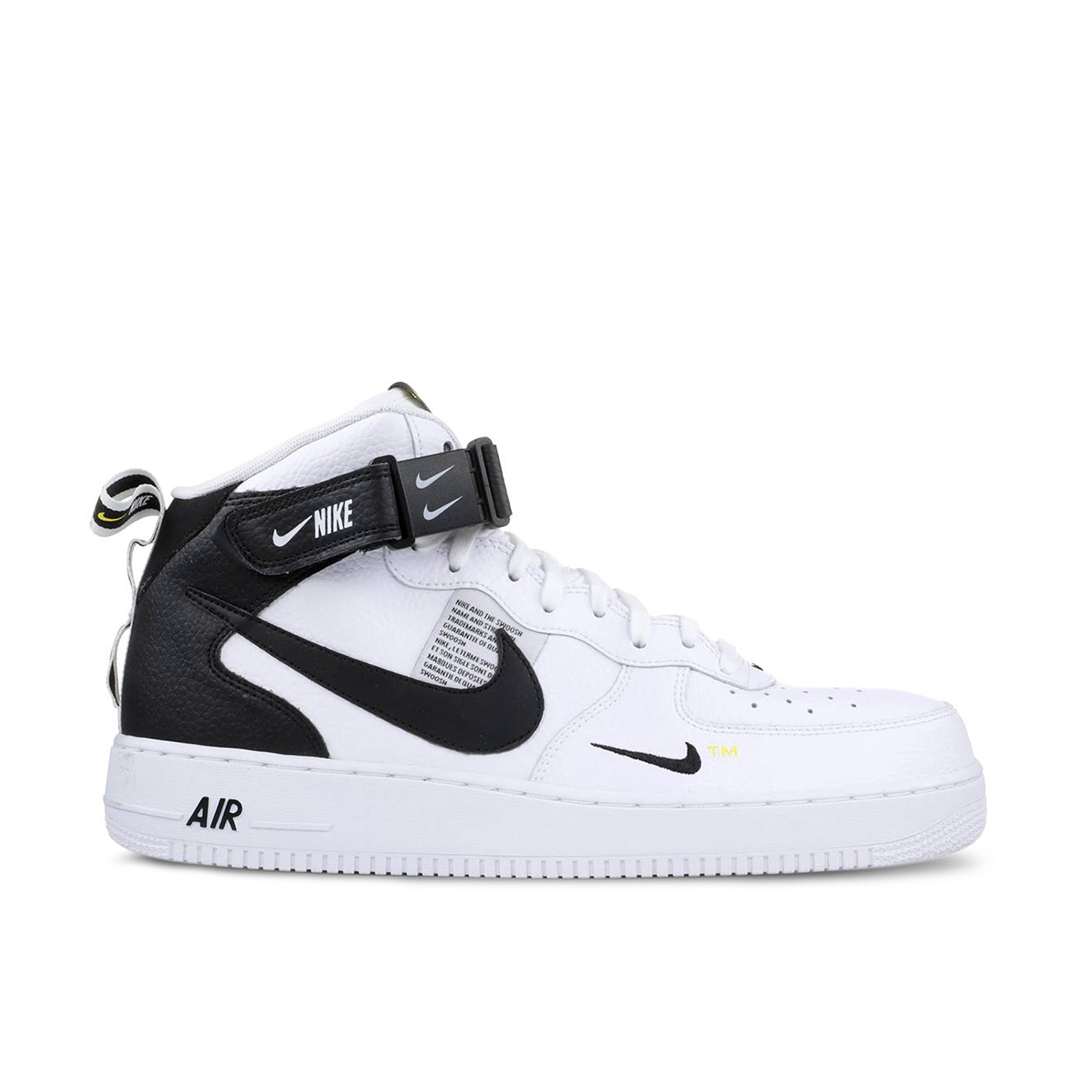 Nike Air Force 1 Mid 07 LV 8 White | 804609-103 | Laced