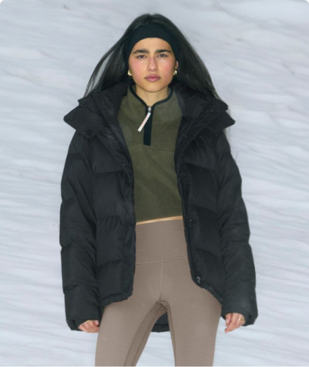 ウィメンズ ジャケット＆アウター 【ルルレモン公式｜lululemon Japan