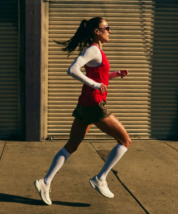 ウィメンズ ランニングウェアとランニングアイテム【ルルレモン公式