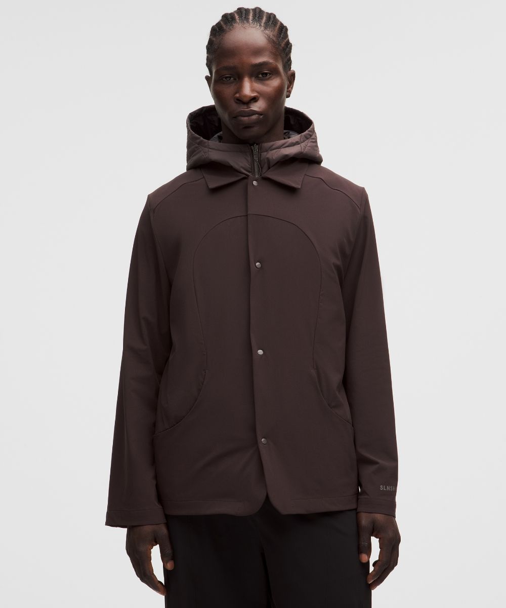 2-in-1 インサレートベスト＆シェル *SLNSHコレクション | ジャケット