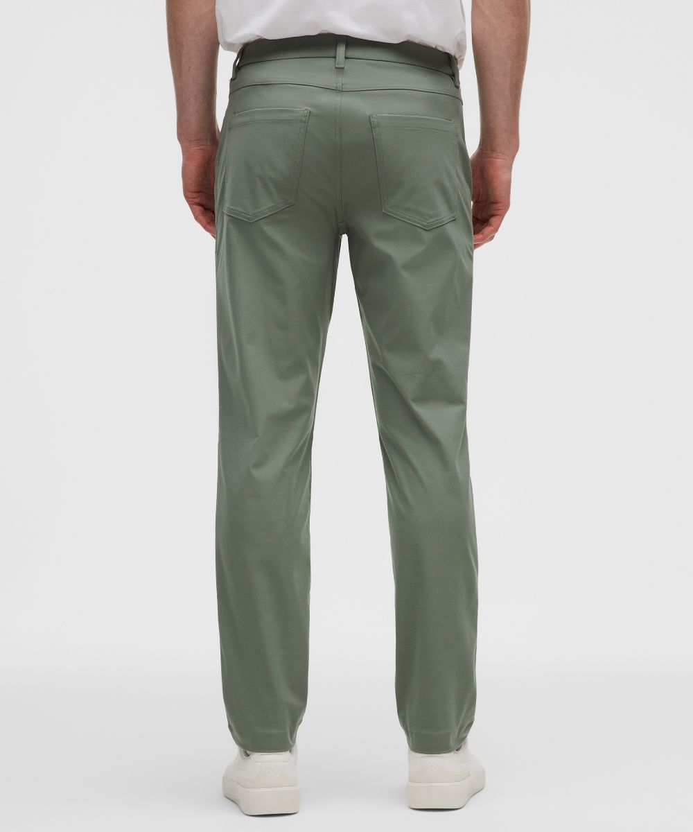 ABC クラシックフィット 5ポケットパンツ 32インチ *Warpstreme